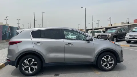 Kia Sportage 2.0L MPI LX AWD 2020