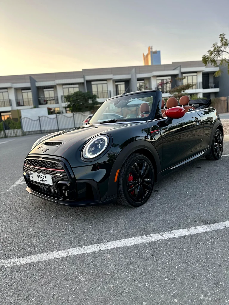 Mini Cooper 2023