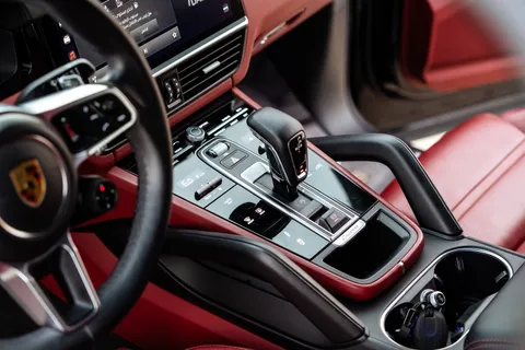 Porsche Cayenne Coupe  Base 2022