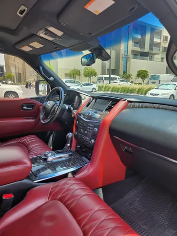 Nissan Patrol Nismo 2016