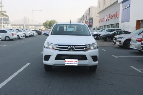 New Toyota Hilux 2.7 Double Cab 4x2 A/T Base 2024