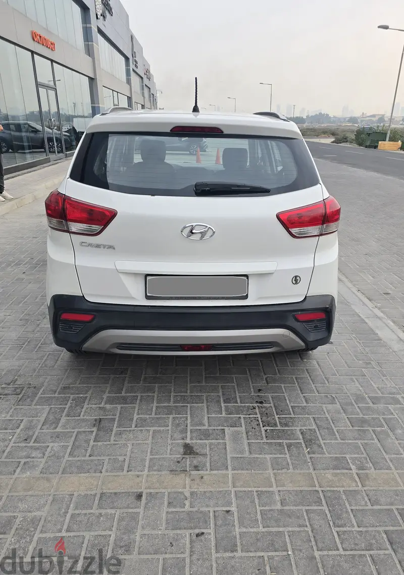 هيونداي كريتا 2019