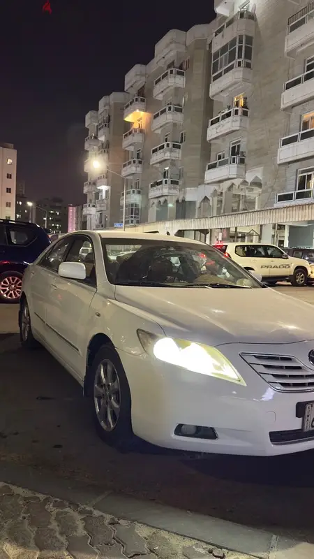 تويوتا كامري 2008