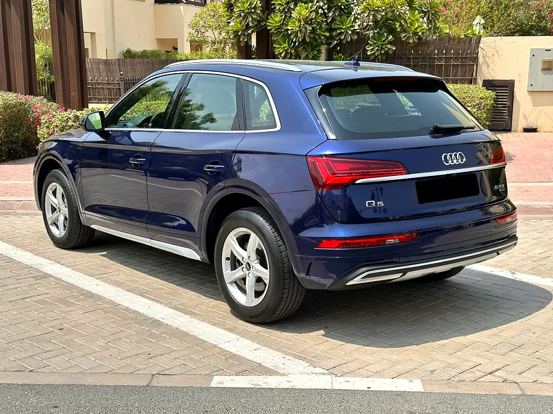 أودي Q5 2022