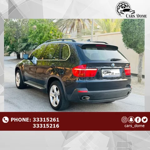BMW X5 3.5 V6 2007