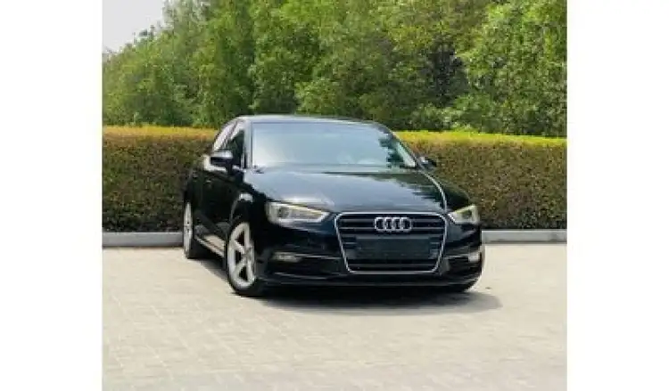 audi a3 image Audi A3 30 TFSI Ambition Good condition car GCC