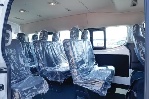 New Nissan Urvan 2025