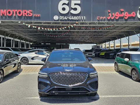 Genesis GV70 2.5T Platinium 2022