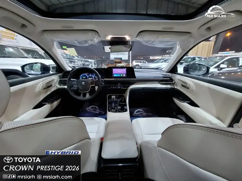 Toyota Crown 2026