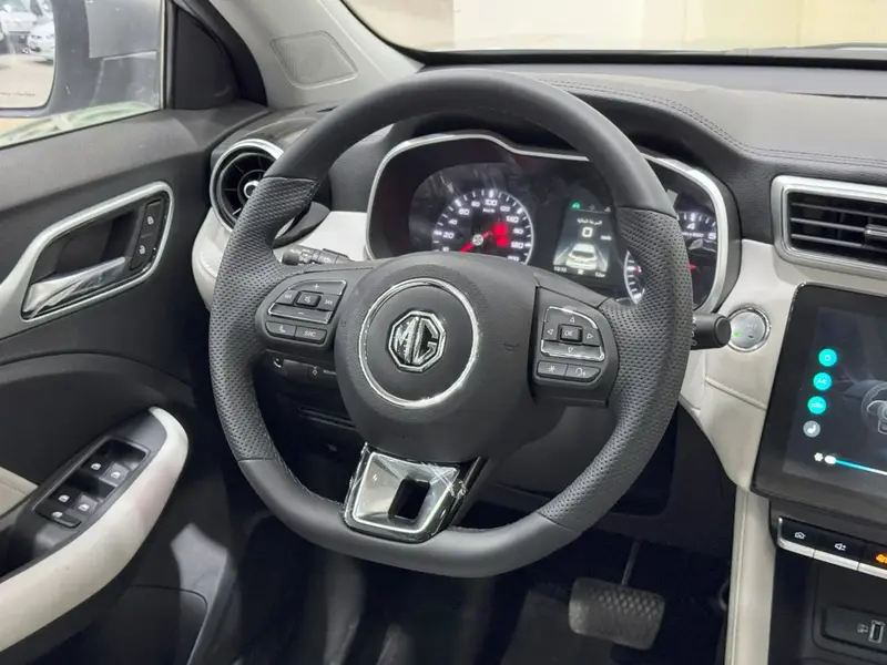 MG ZS 2024