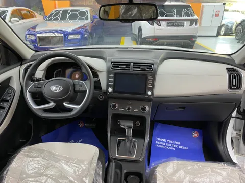 New Hyundai Creta 1.5L 2023