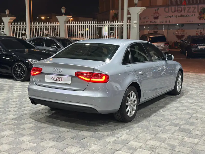 Audi A4 2015