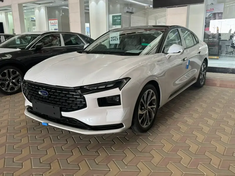 Ford Taurus 2025