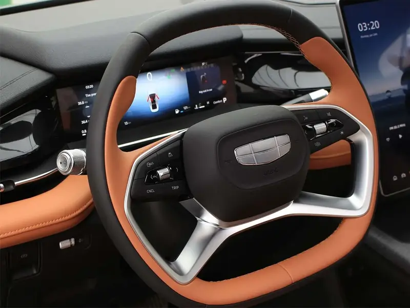 Geely Preface 2025