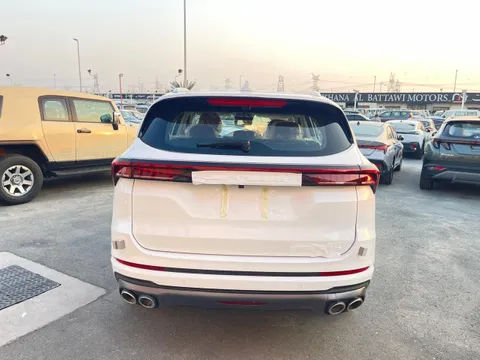 New Jetour X70 Plus 1.6T Luxury 7 Seater 2025