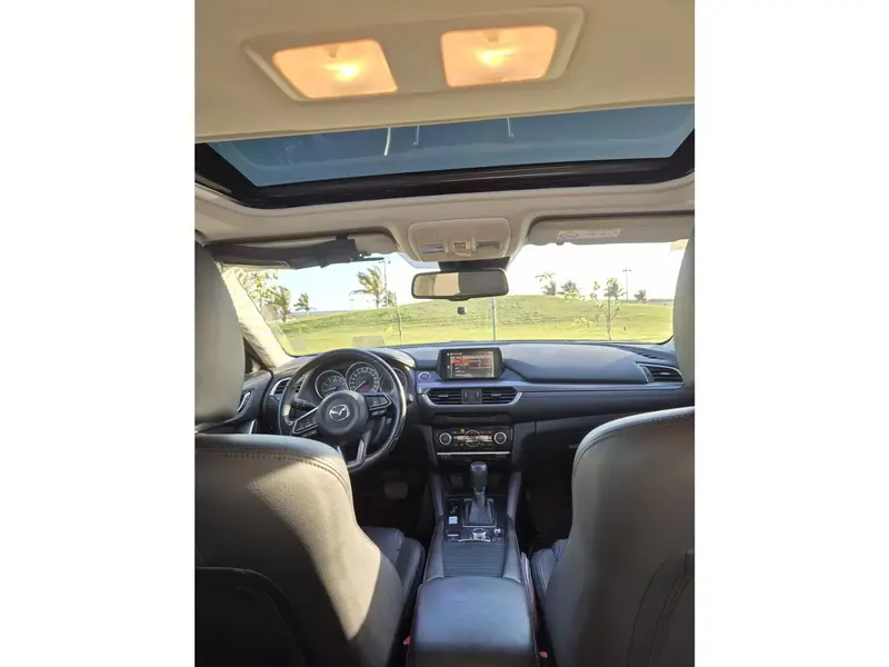 Mazda 6 2018