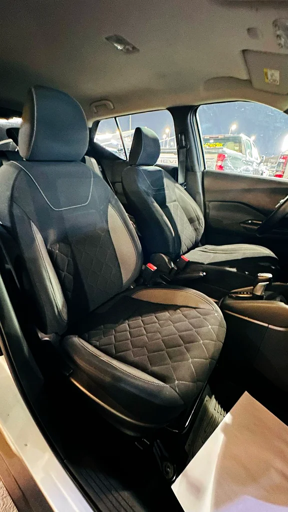 Nissan Kicks 2019