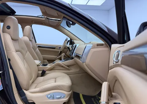 Porsche Cayenne S 2014