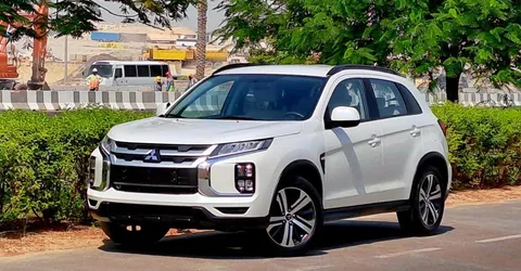Mitsubishi ASX 2.0L GLS (4WD) 2022