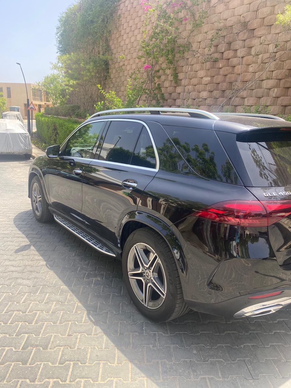 Mercedes Benz GLE Class 2024