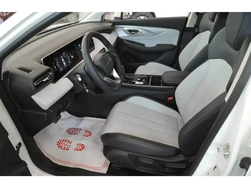 BAIC D50 2025