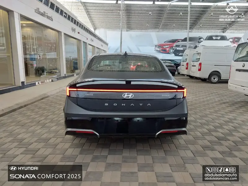 Hyundai Sonata 2025