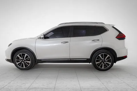 Nissan X-Trail 2.5 SL 4WD 2020
