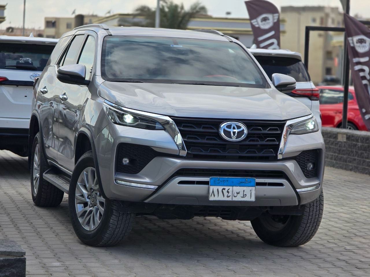 Toyota Fortuner 2024