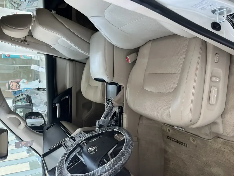 Toyota Land Cruiser Wagon 2021