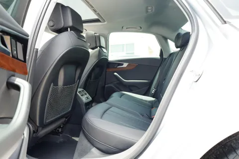 Audi A4 2020