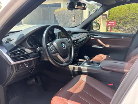 BMW X5 xDrive 35i 2016