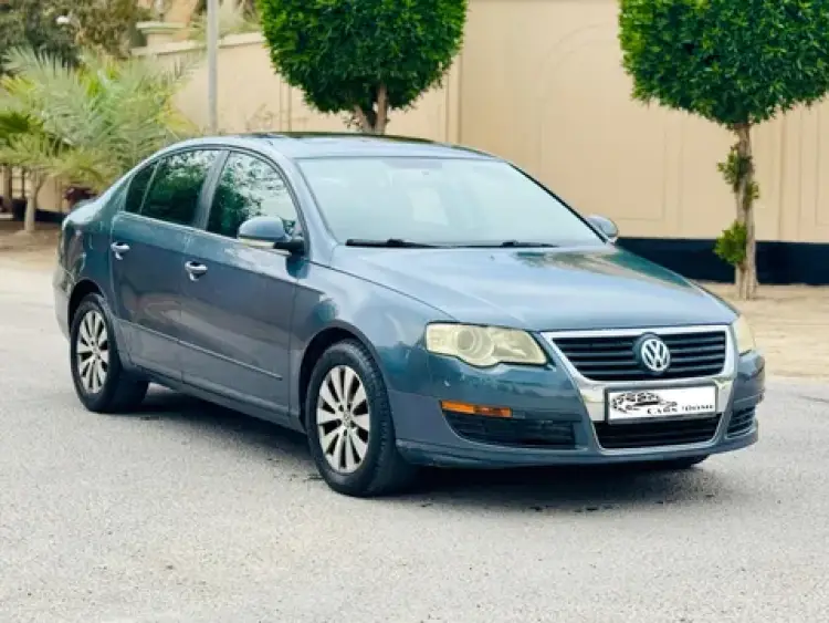 volkswagen passat image Volkswagen Passat 1.8T Sedan 2009