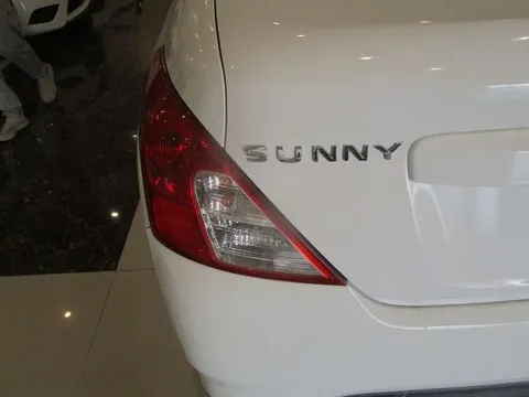 Nissan Sunny 2016