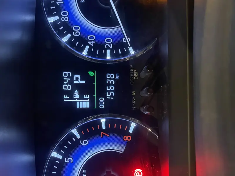 Toyota Rush 2022