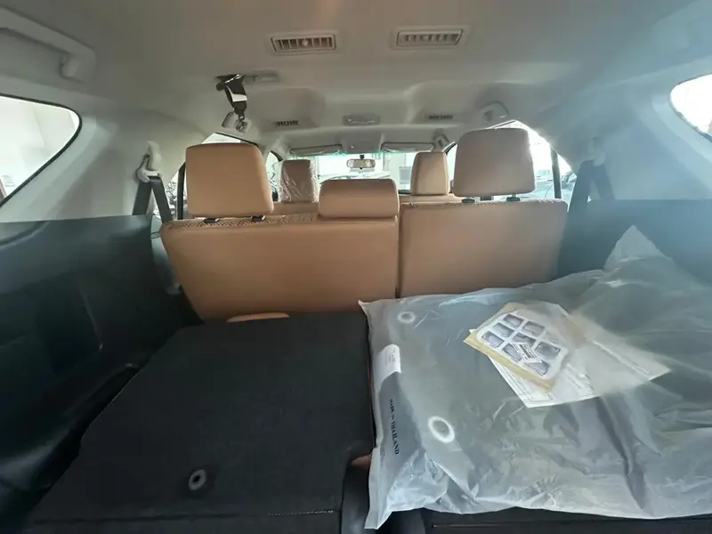Toyota Fortuner 2024 GX2 4X2 Gasoline
