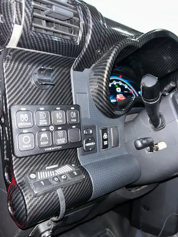 Toyota FJ Cruiser 4.0L VXR 2021