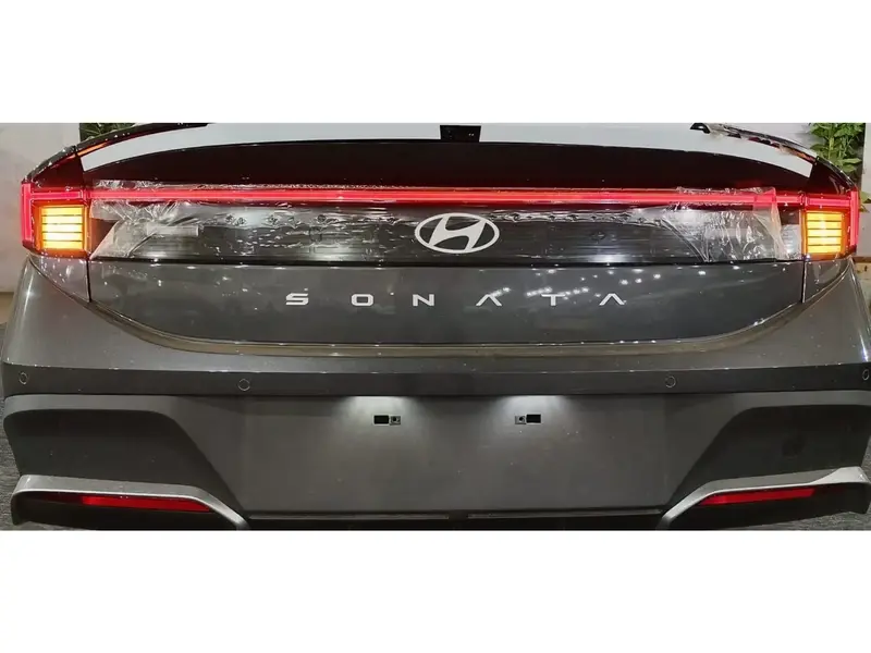 Hyundai Sonata 2025