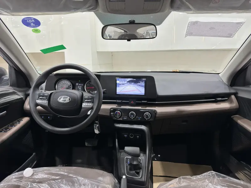Hyundai Accent 2025