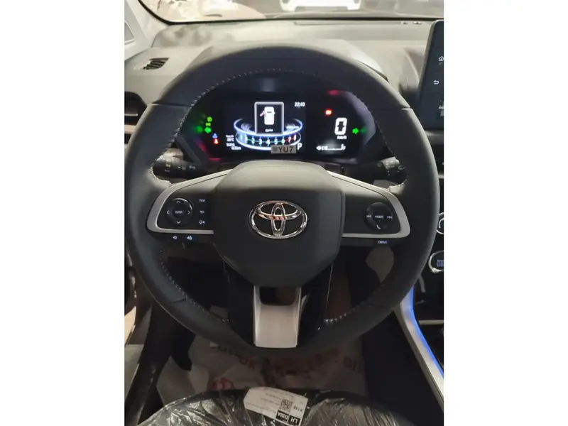 Toyota VELOZ 2024