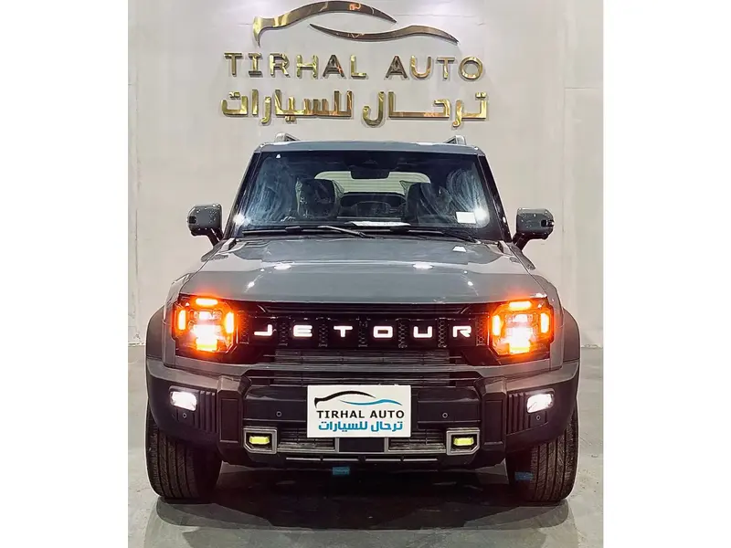 Jetour T2 2025