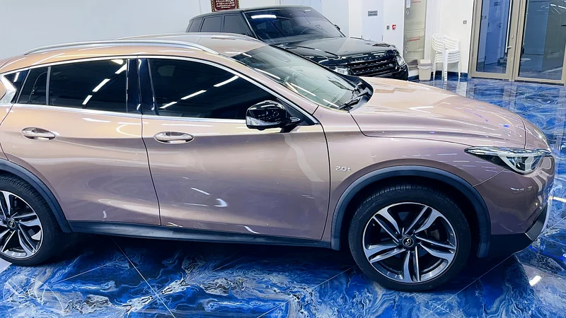 Infiniti QX30 2018