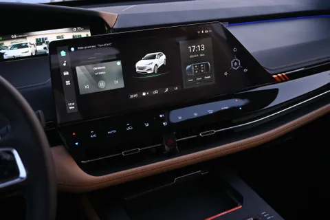 New Changan UNI-K 2025