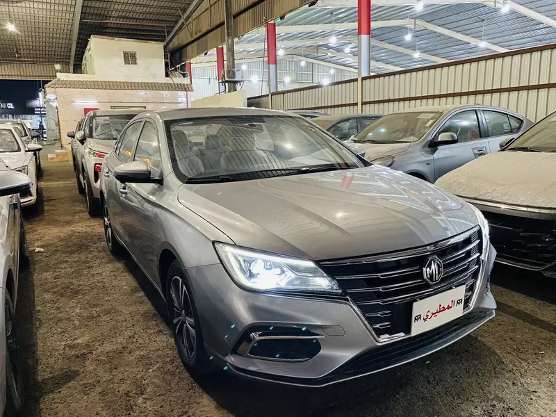 MG 5 2024