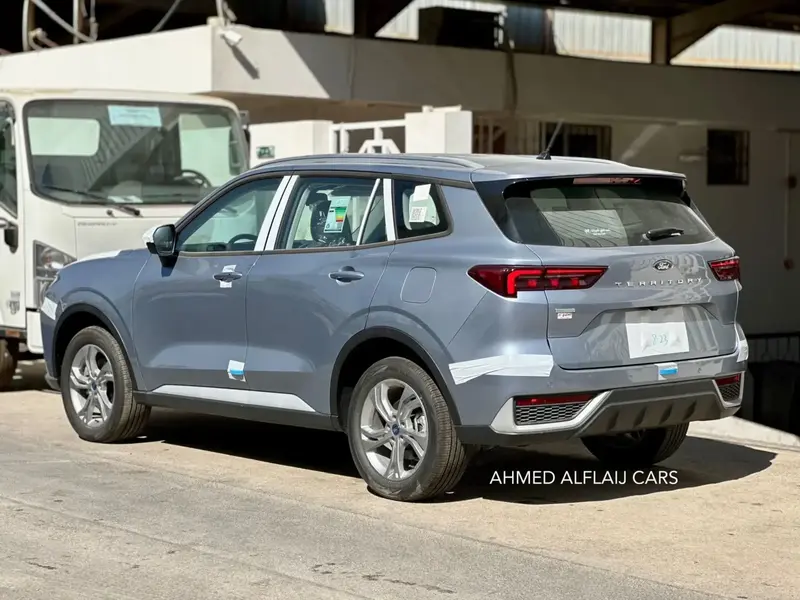 Ford TERRITORY 2025