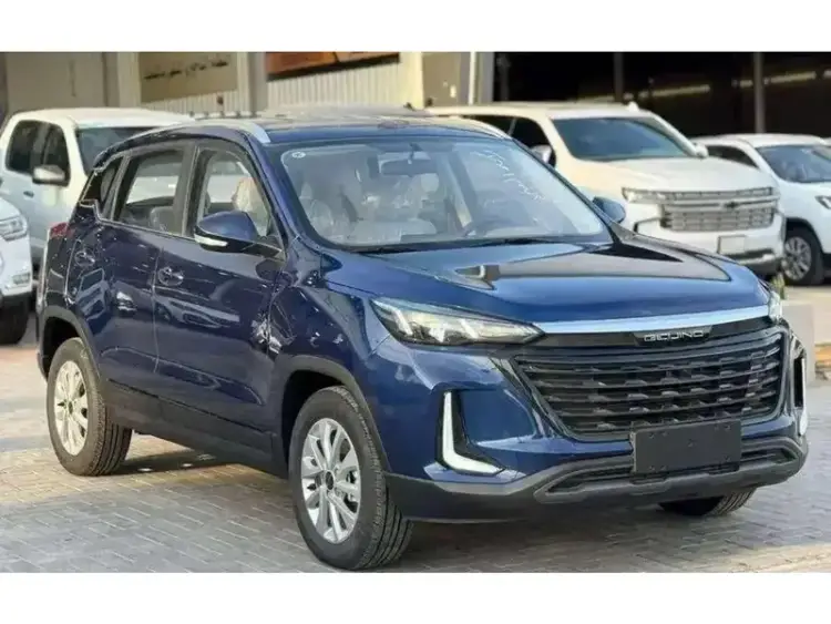 baic x35 image BAIC X35 2025