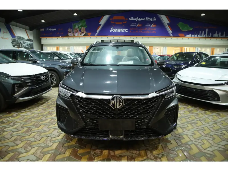 MG RX5 2024