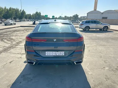 BMW X6 2020
