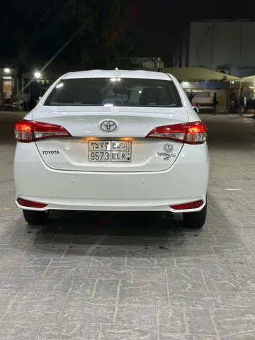 Toyota Yaris 2019