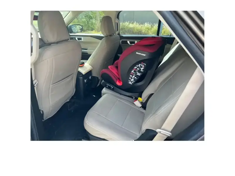 Ford Explorer 2021