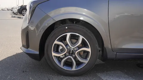 New Kia Picanto 1.2L Base 2025